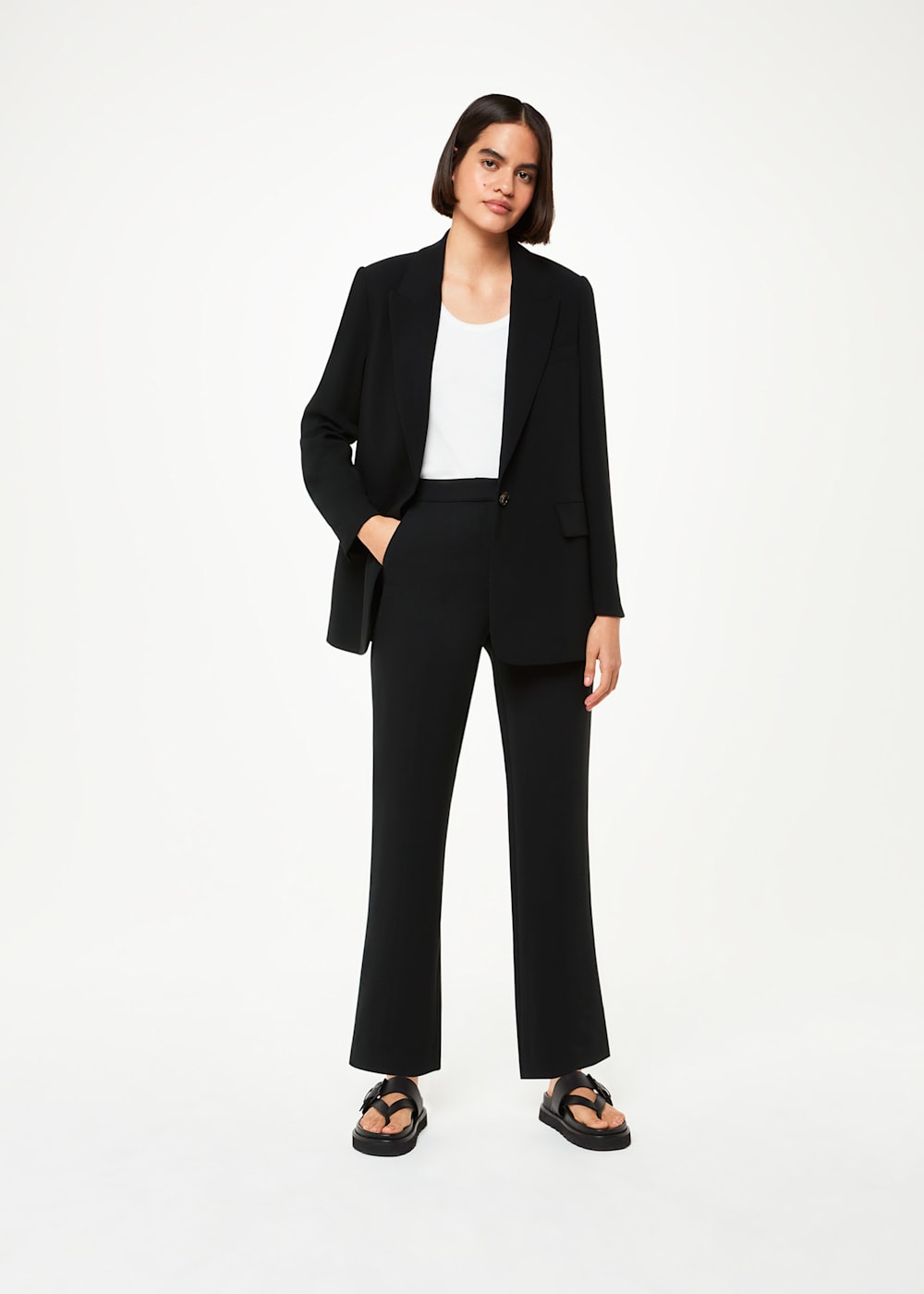 Boyfriend blazer uk store